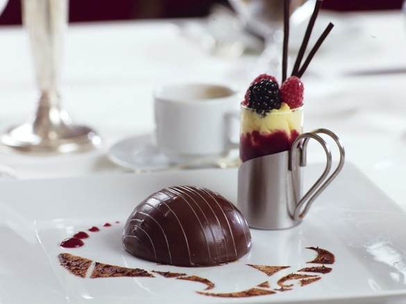 Paul Gauguin Cruises MS Paul Gauguin L'Etoile Dishes 5 ©Paul Gauguin Cruises.jpg